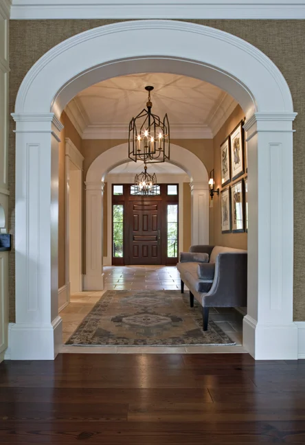 Grand Arched Entry (Copy)
