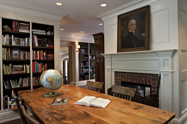 Library Table, Homework Space (Copy)