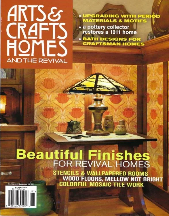 Arts & Crafts Homes