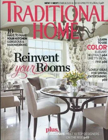 Traditional Home - Reinvent Your Rooms