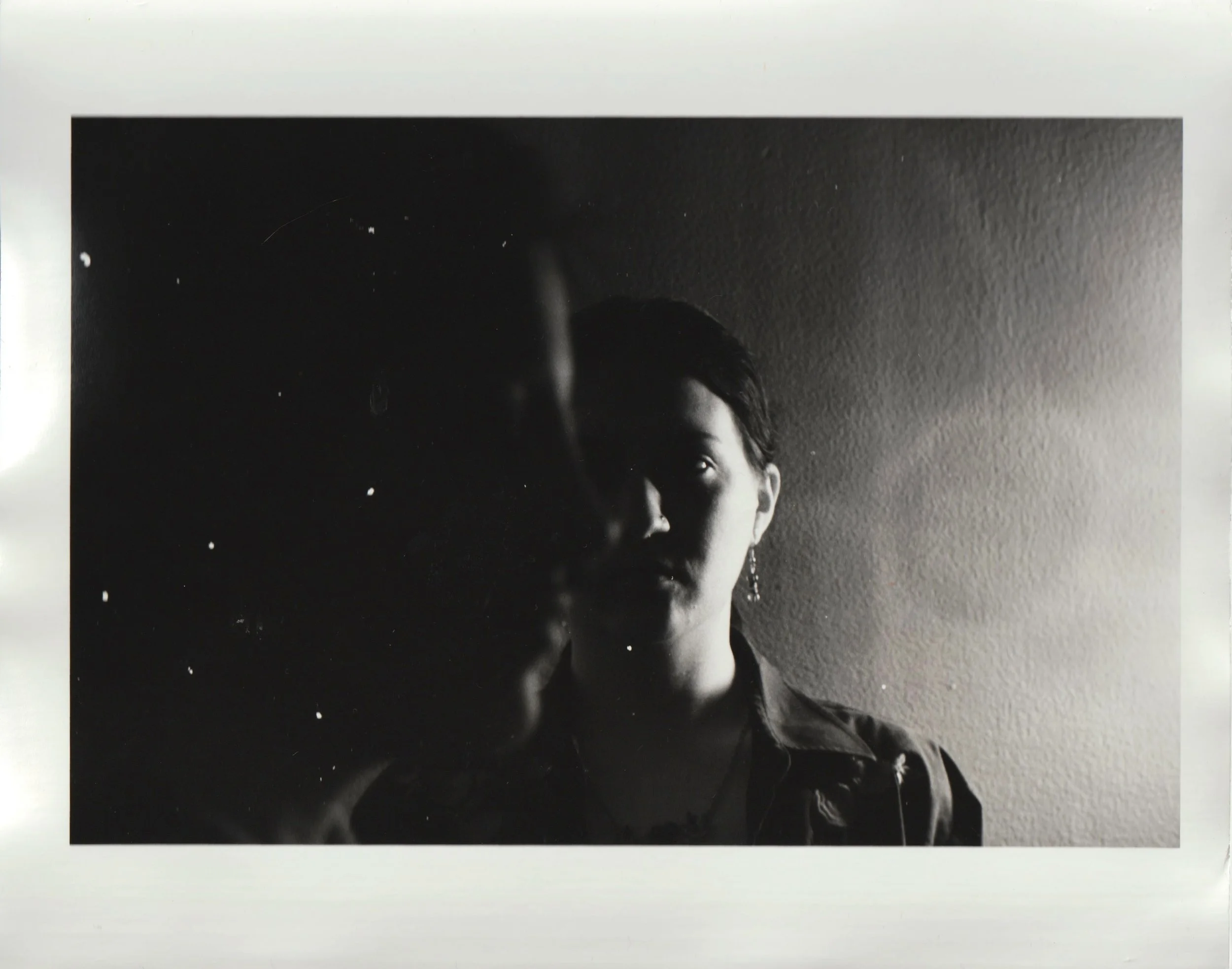 Persona (2026)
Gelatin silver print on fiber paper