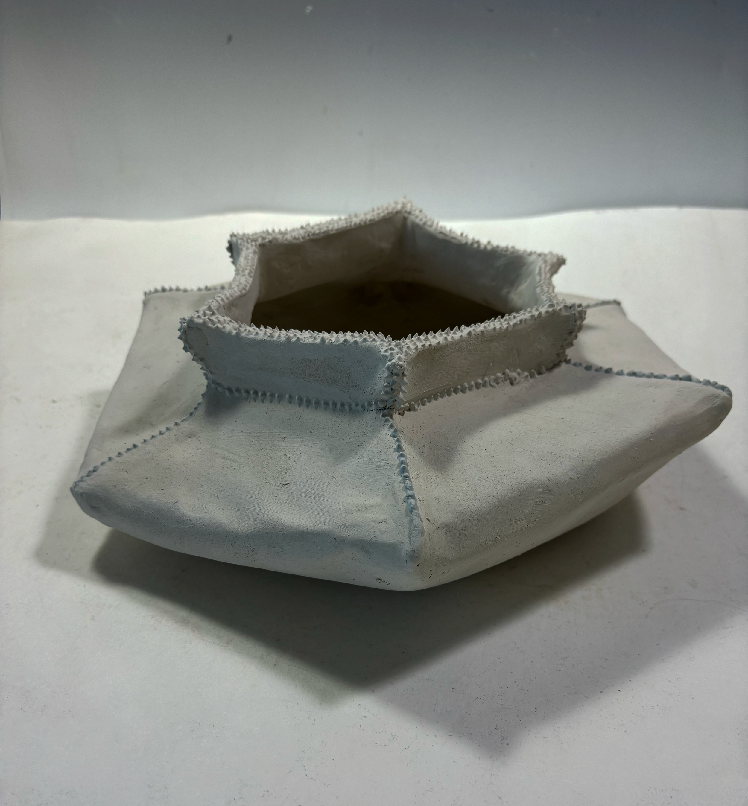 Urchin (2024)
Tar paper slab build