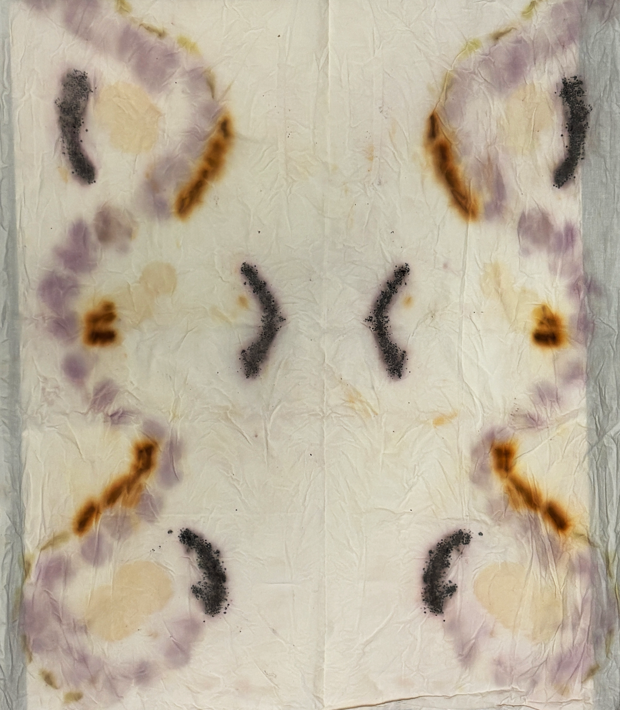 Helix (2025)
Natural dyes