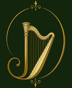 Jessica Holmlund  | Harp