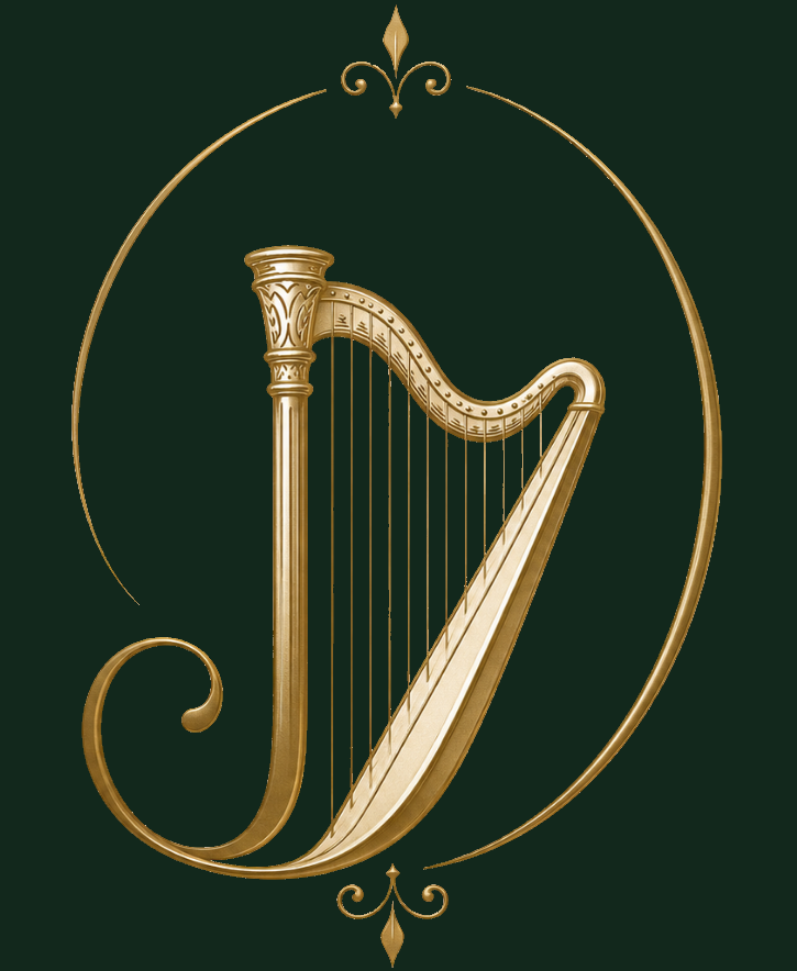 Jessica Holmlund  | Harp