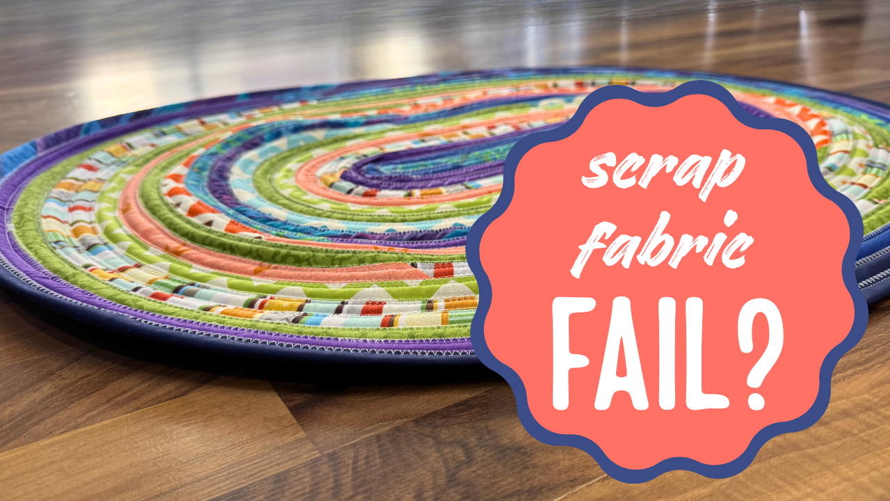 Can You Use Flannel Instead of Batting in a Jelly Roll Rug?