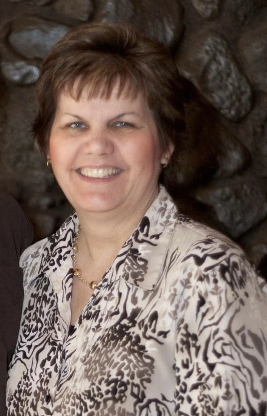Women's Director Teresa Roberts