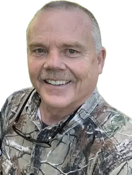 Bishop Dave Roberts