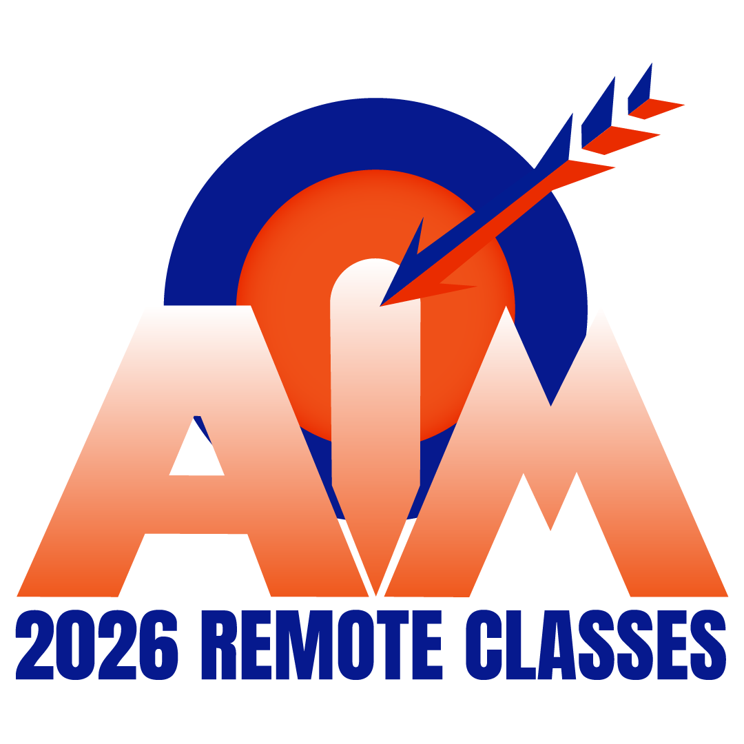 A.I.M. Class #1