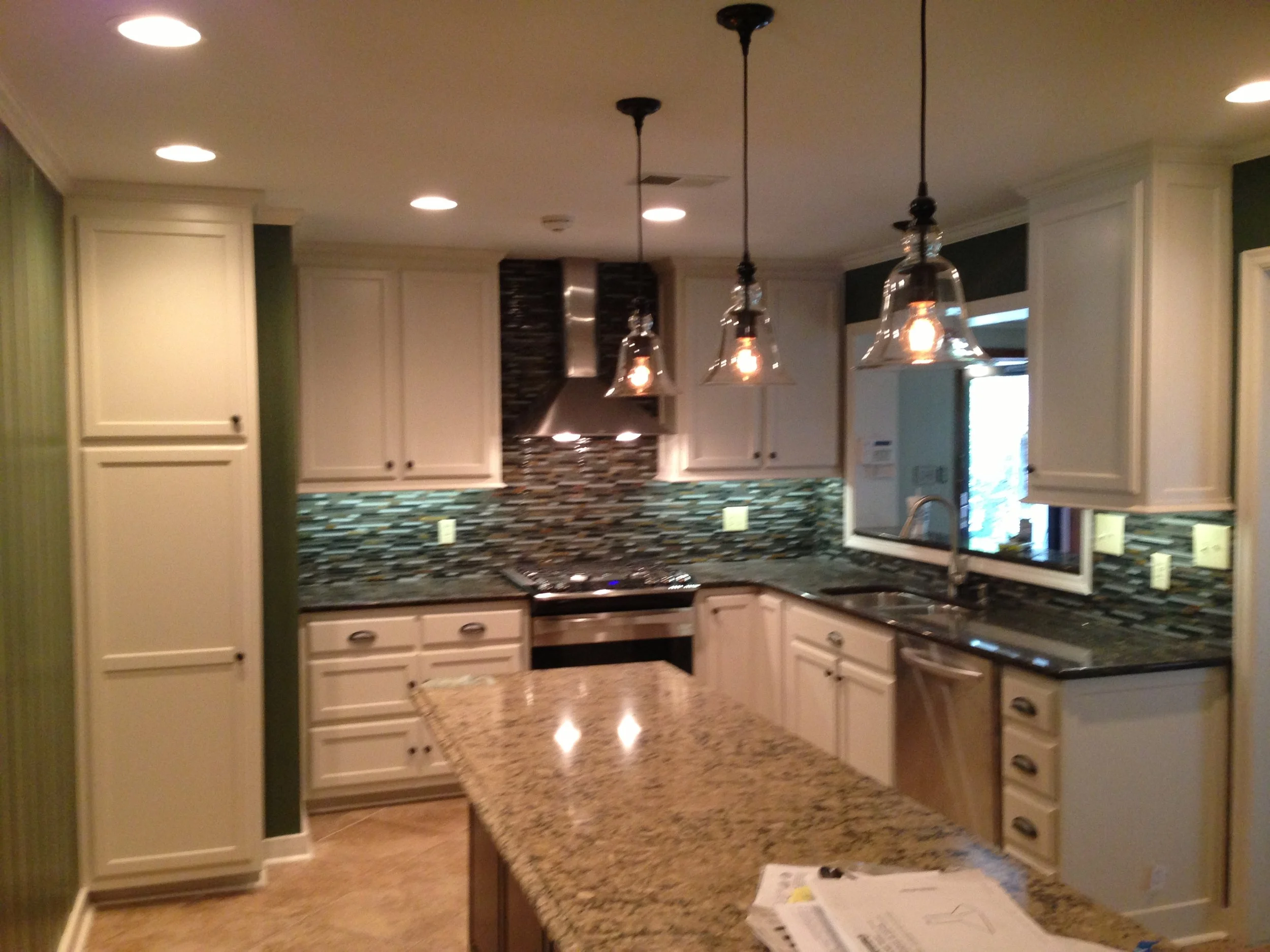Kitchen Remodel