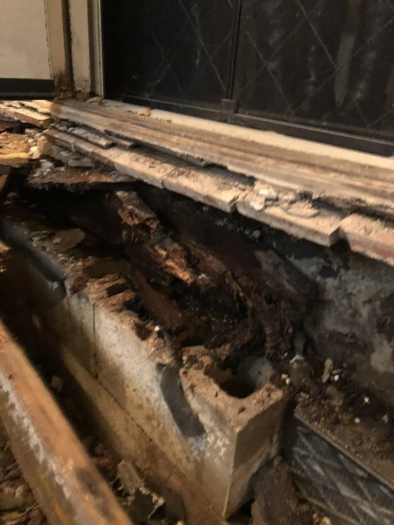 Water Damage