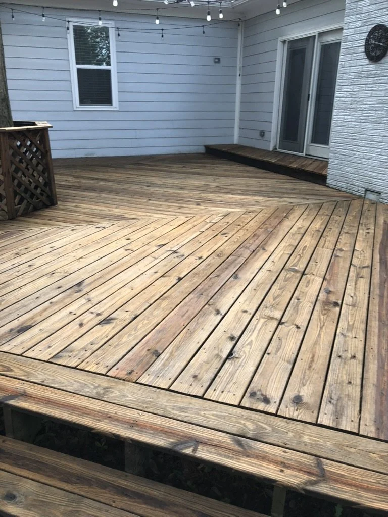 Pressure Washing