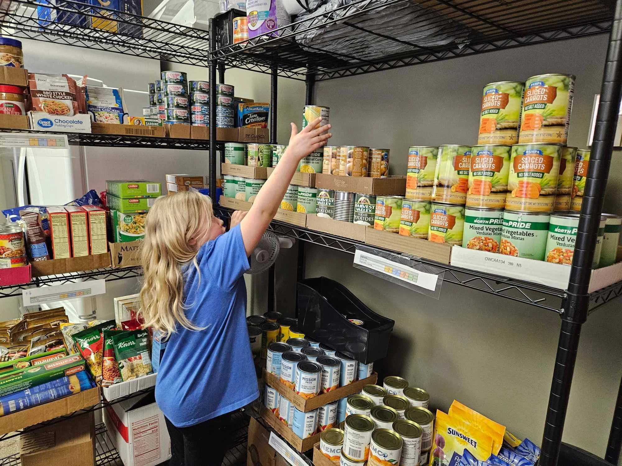 Food Pantry