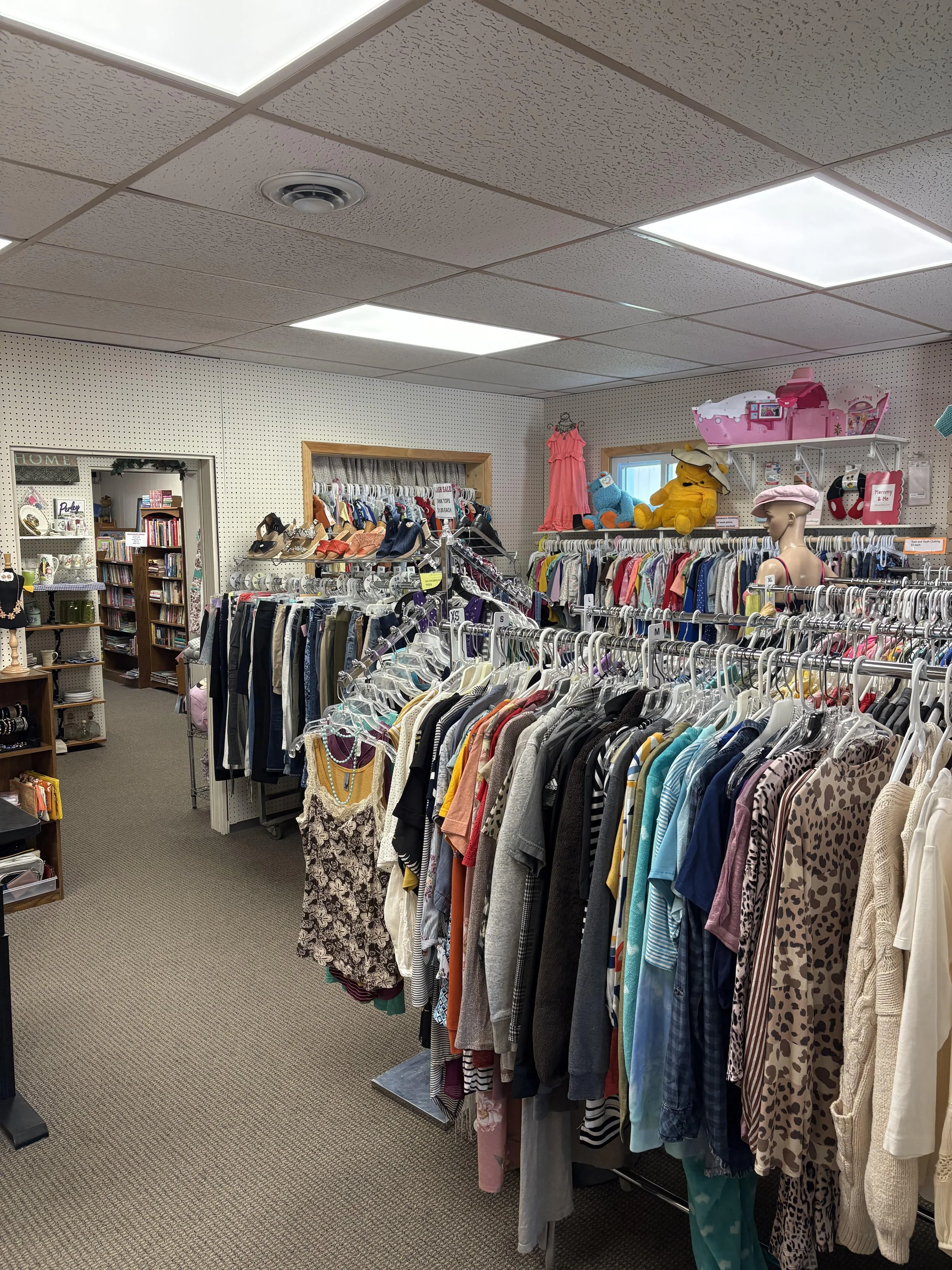Thrift Store
