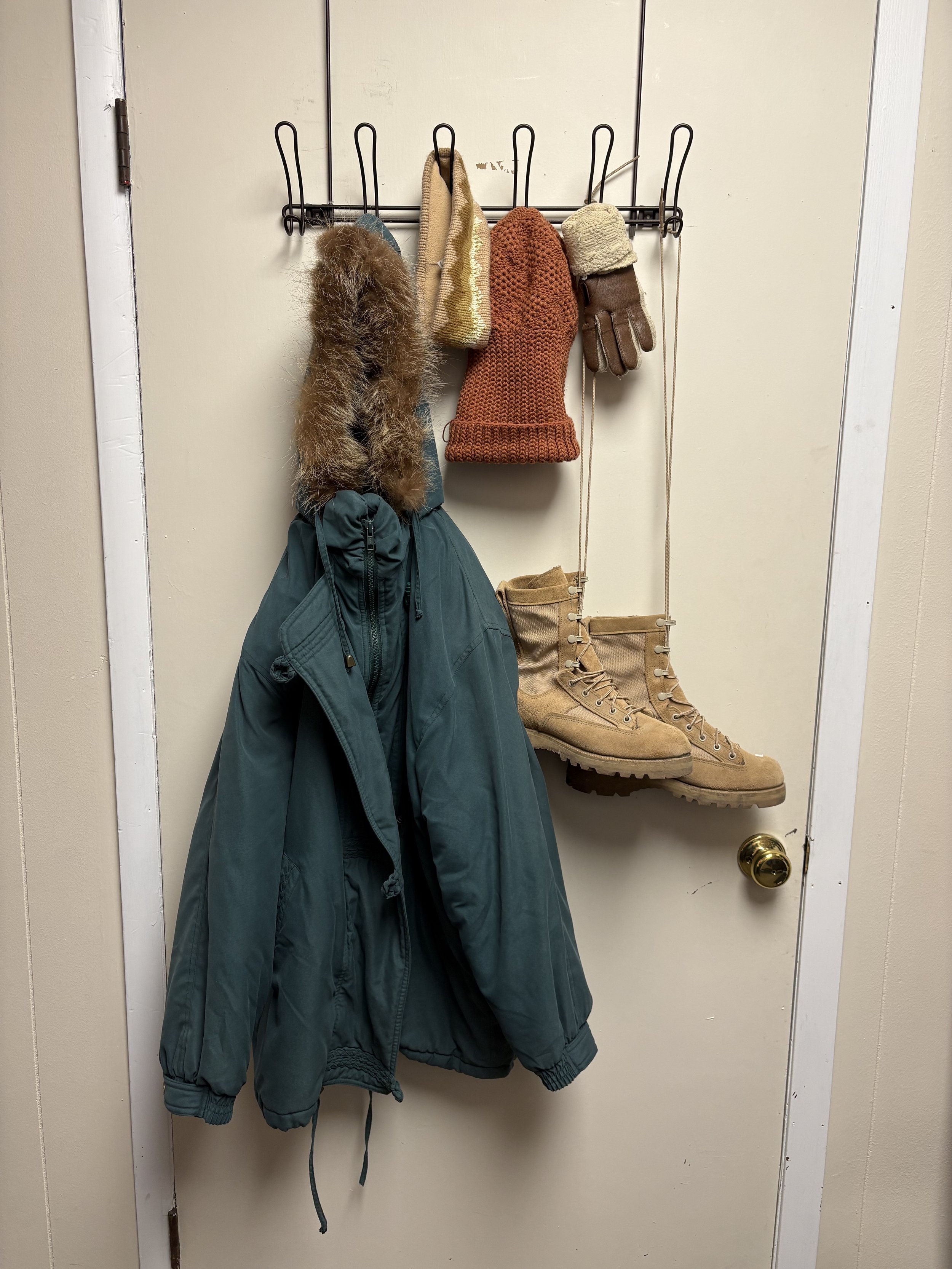 Winter Gear Drive