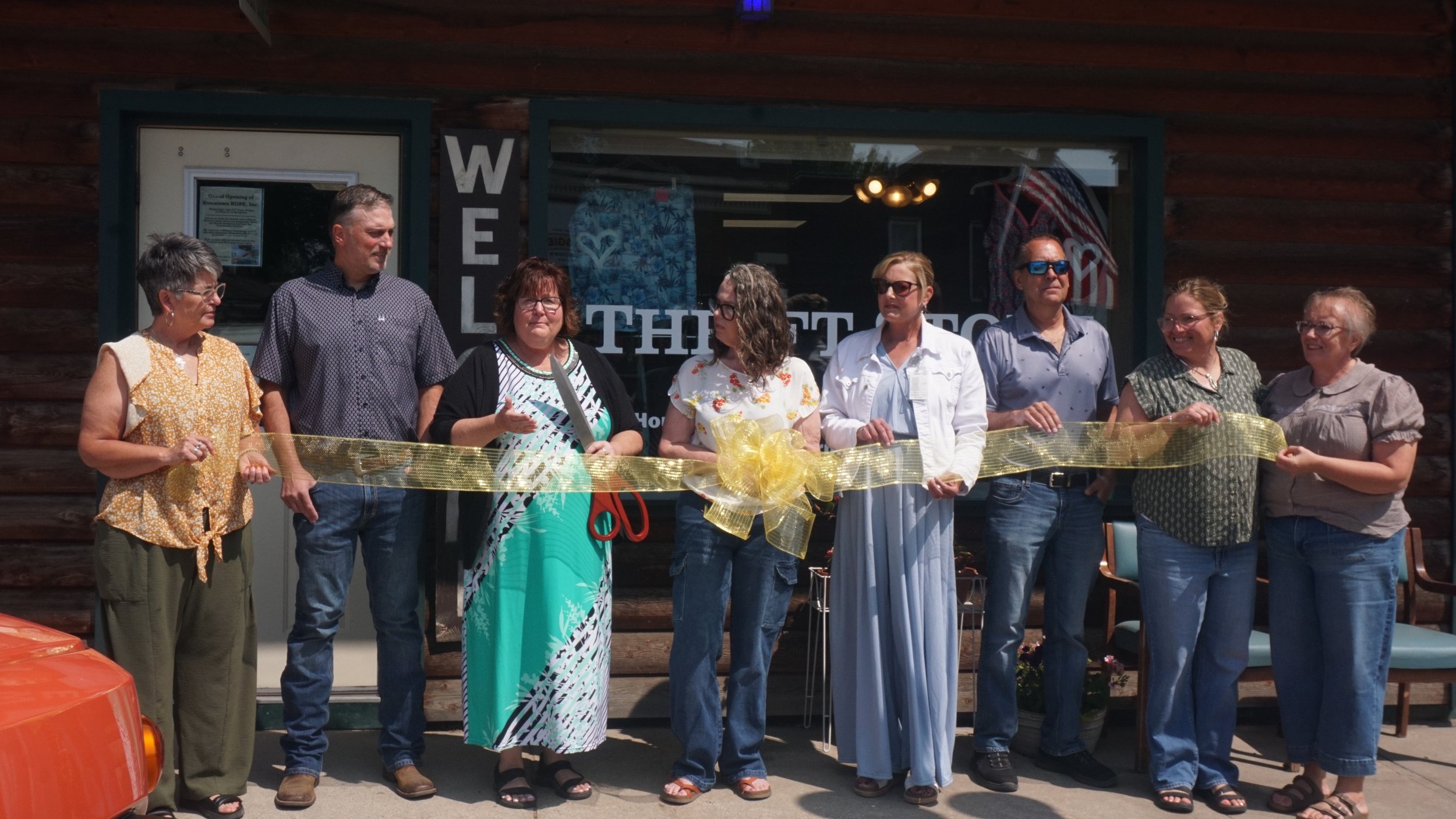 Grand Opening - 7/22/2026