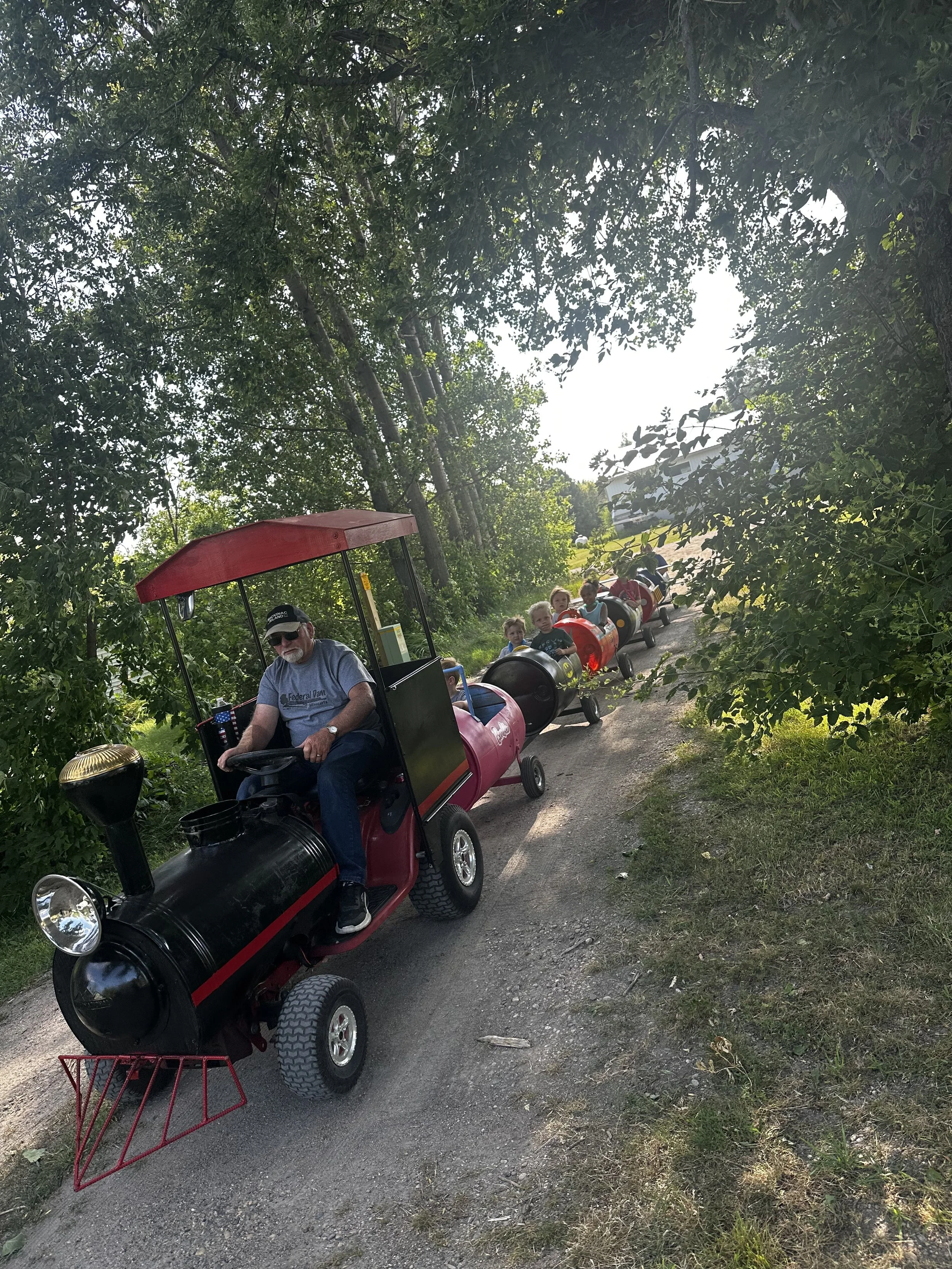 Toy Bingo in Borup - 7/21/2026