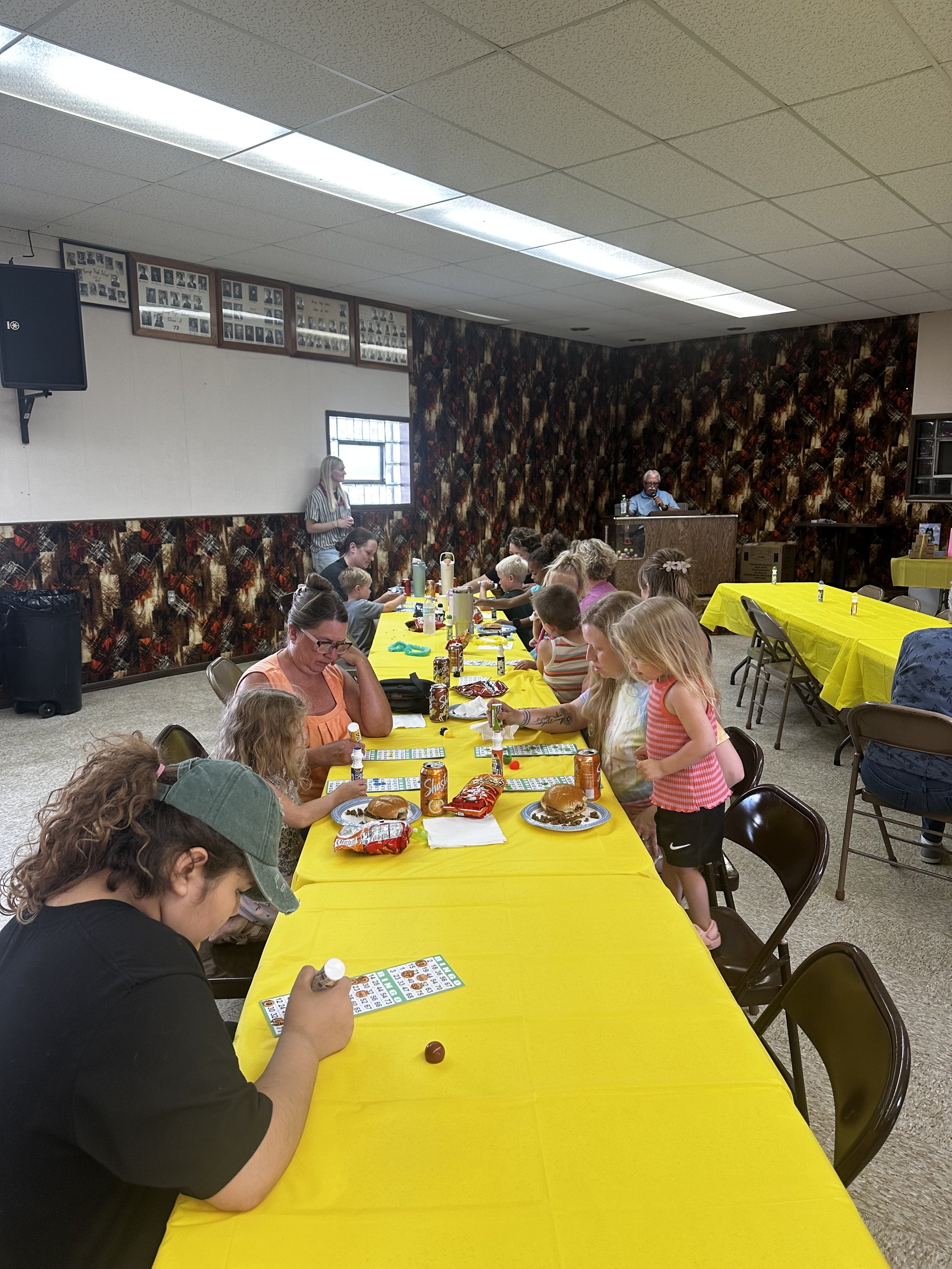 Toy Bingo in Borup - 7/21/2026