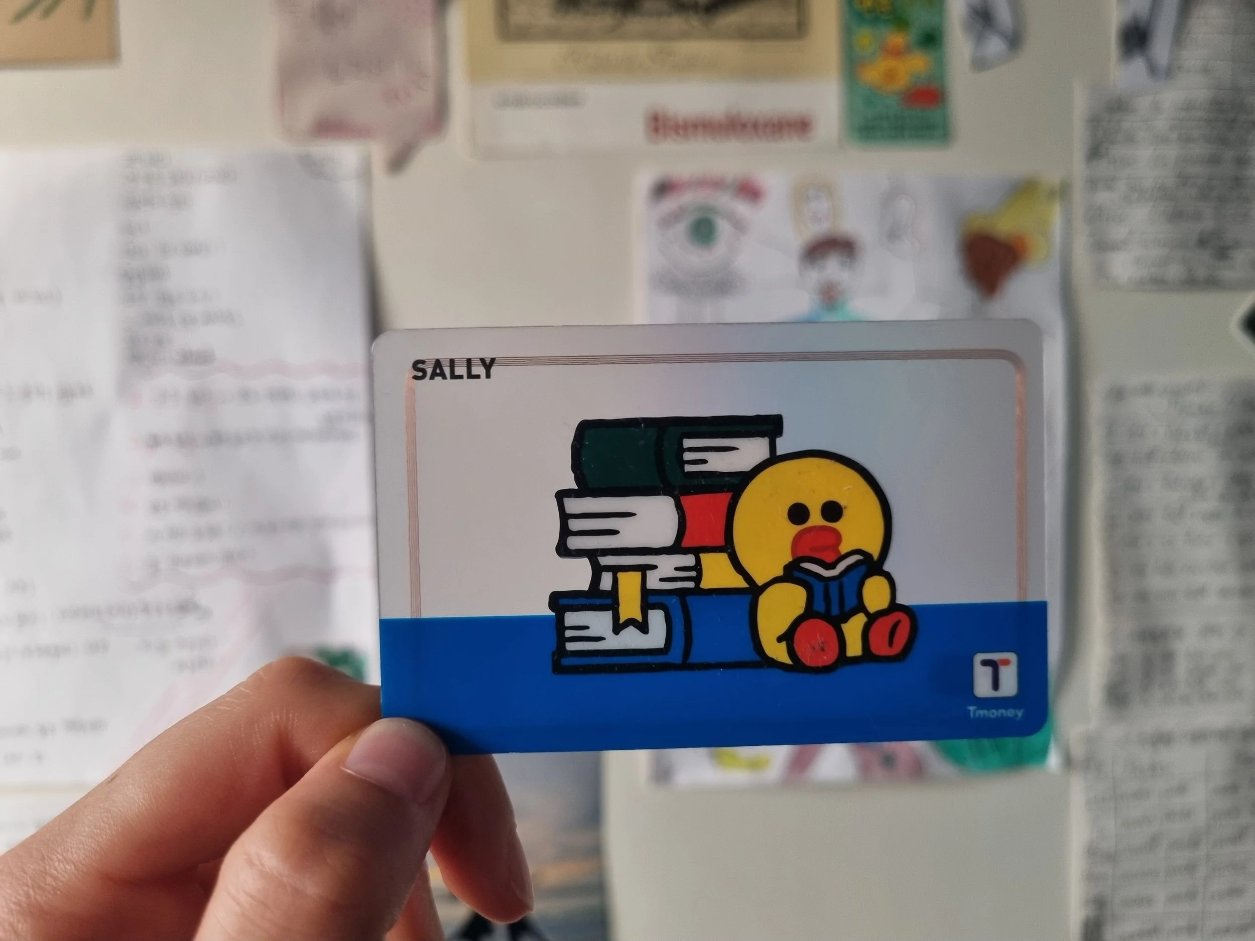 Carte T-money : où l'acheter, comment la recharger et où l'utiliser en Corée