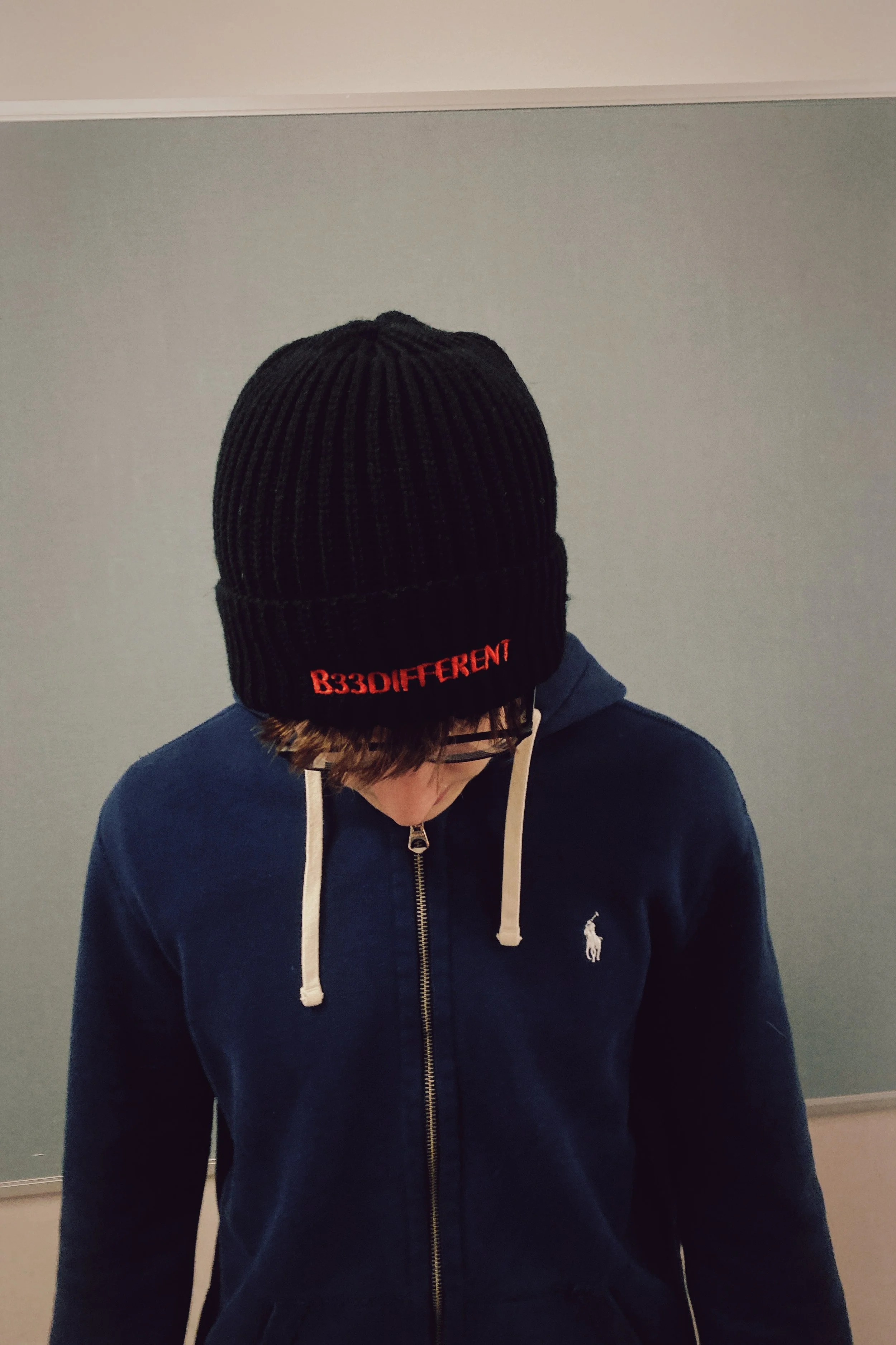 B33DIFFERENT BEANIES