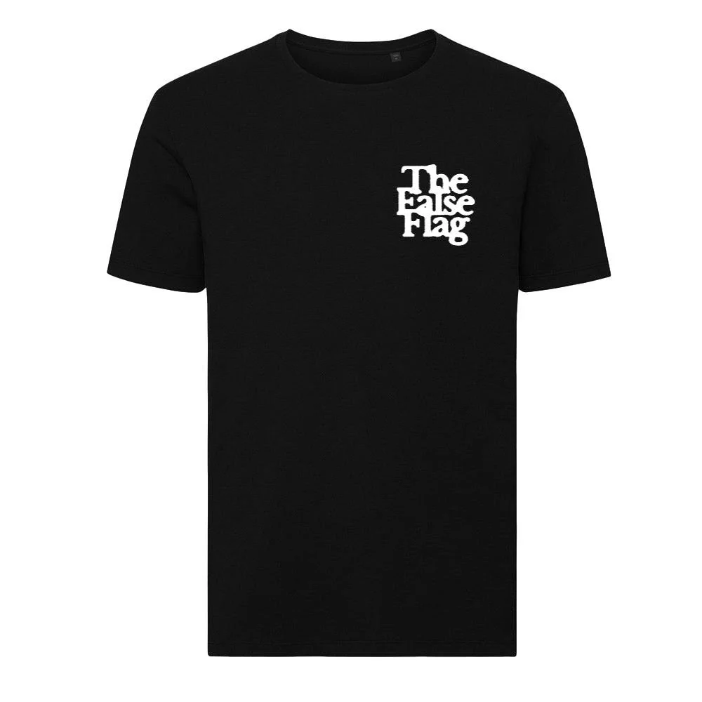 The False Flag Black T-Shirt