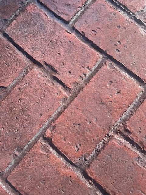 Brick Herringbone