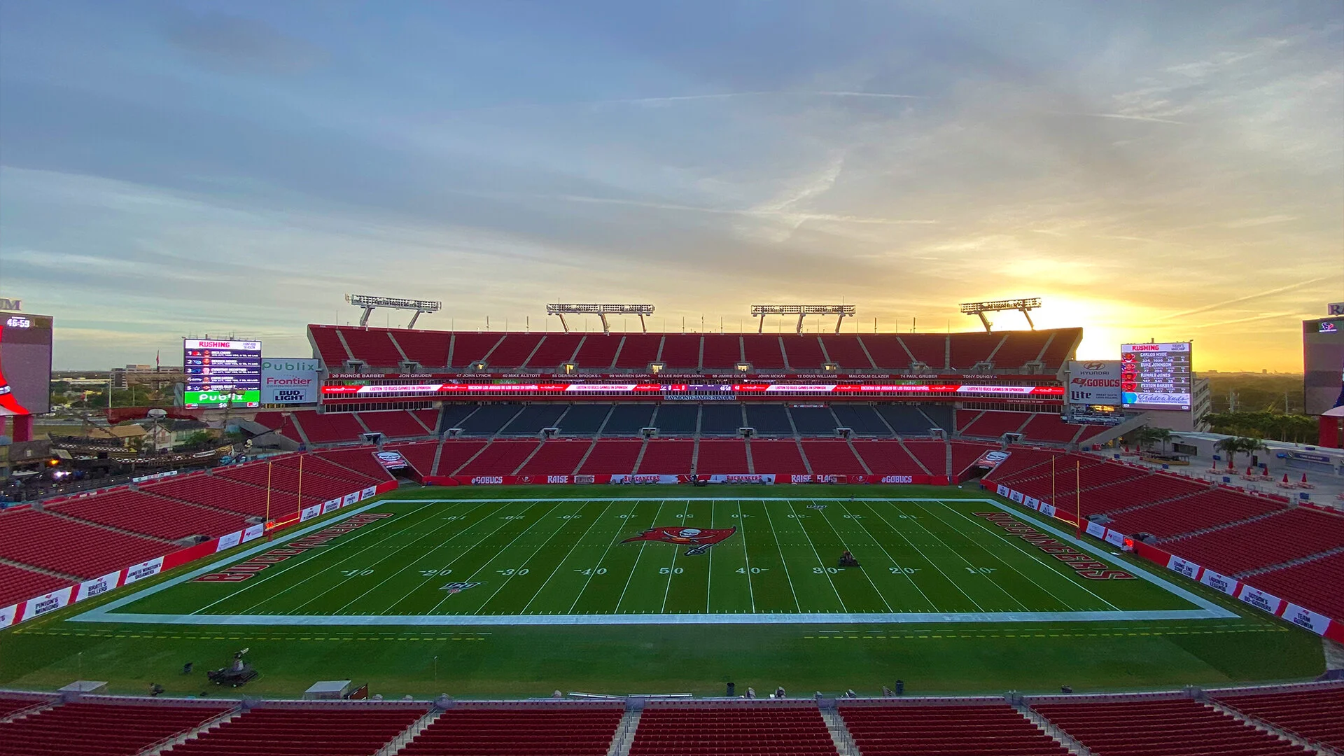 Raymond James Stadium