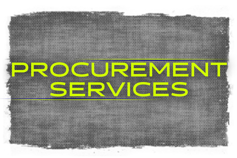 Procurement Services