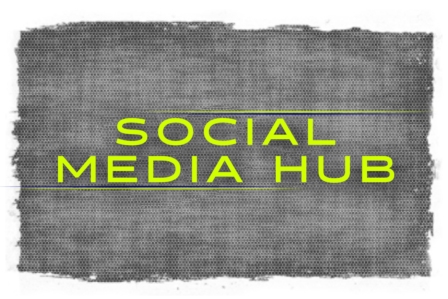 Social Media Hub