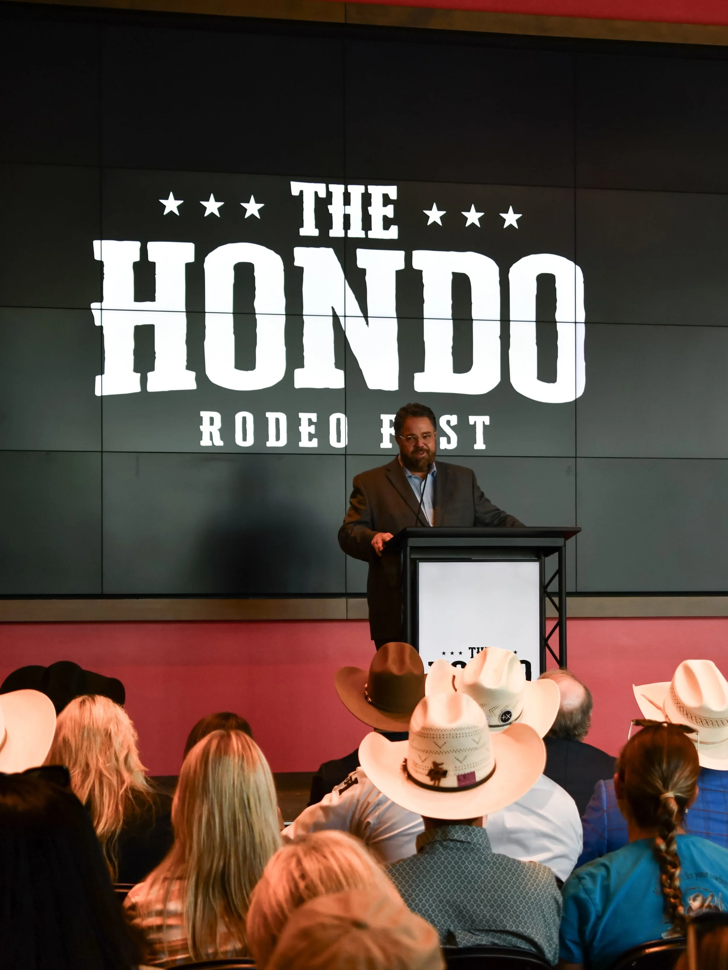 It&rsquo;s official! This morning @thehondorodeo announced their February 2027 rodeo lineup. Thank you to all whom attended and to the incredible speakers whom shared their excitement and passion for this event.

Sign up for presale access now, presa