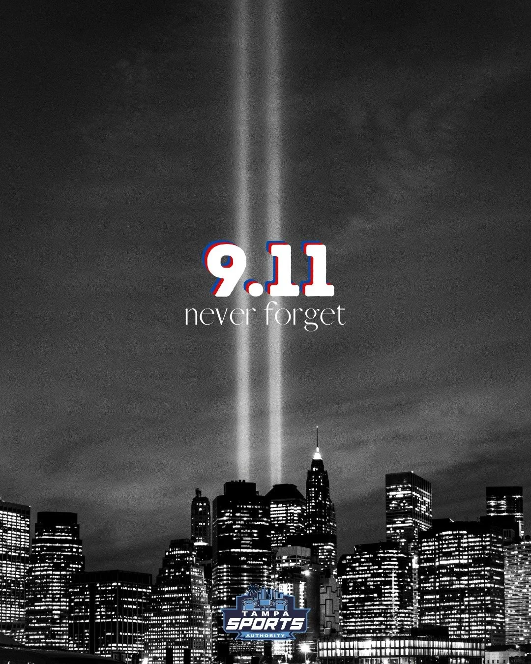 25 years later, we remember those who were lost, the heroes that answered the call and the countless people whose lives were changed forever.

We will never forget.