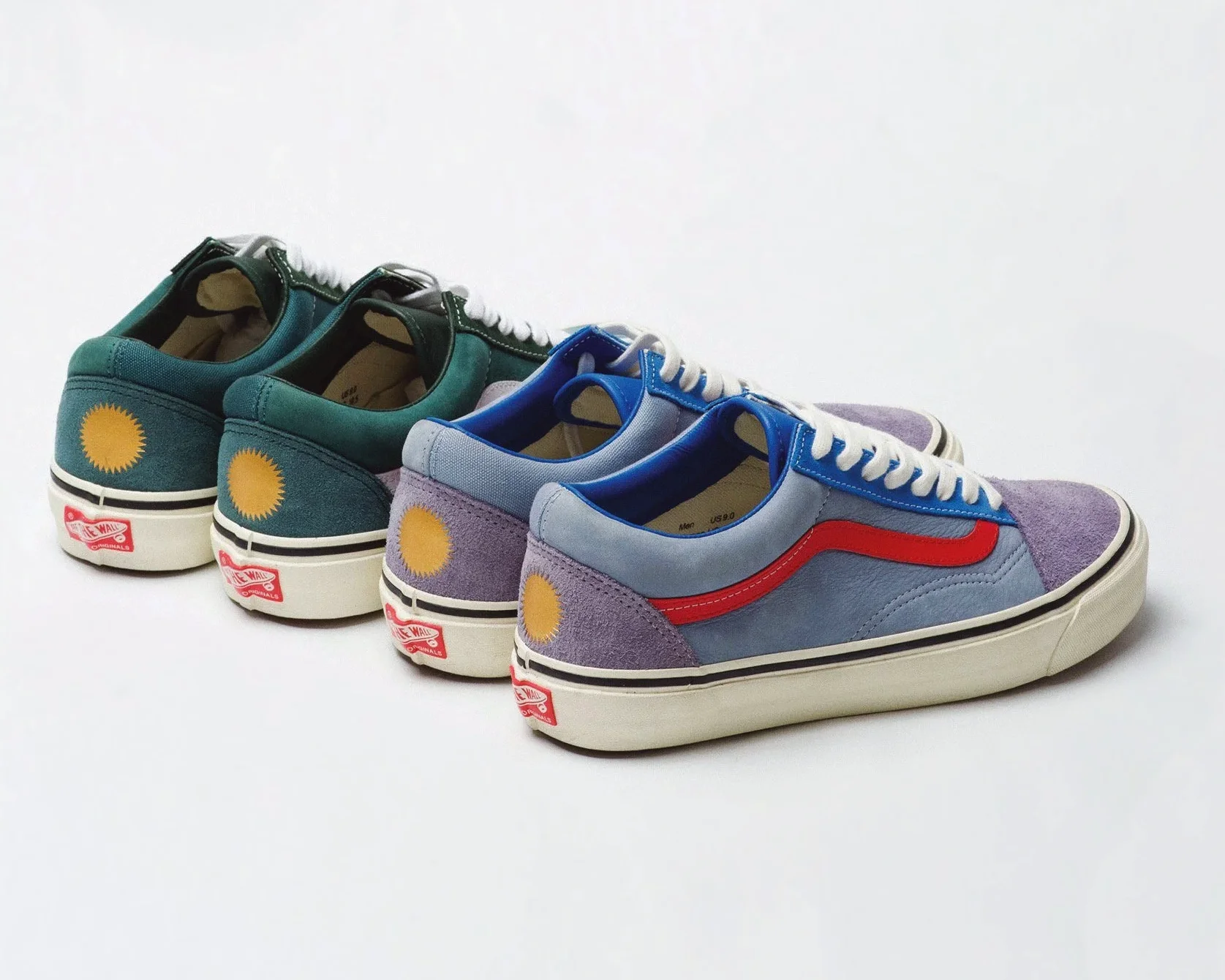 Vault by Vans x Gym Standard
