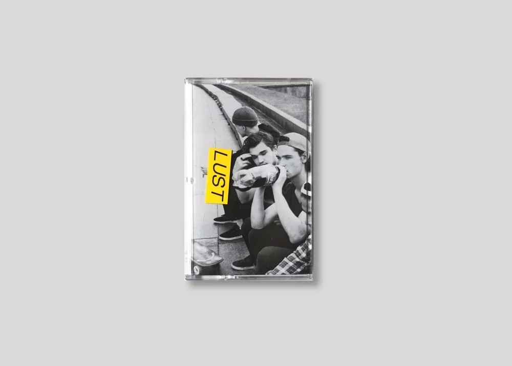Lust Cassette, Julian klincewicz x Waltz