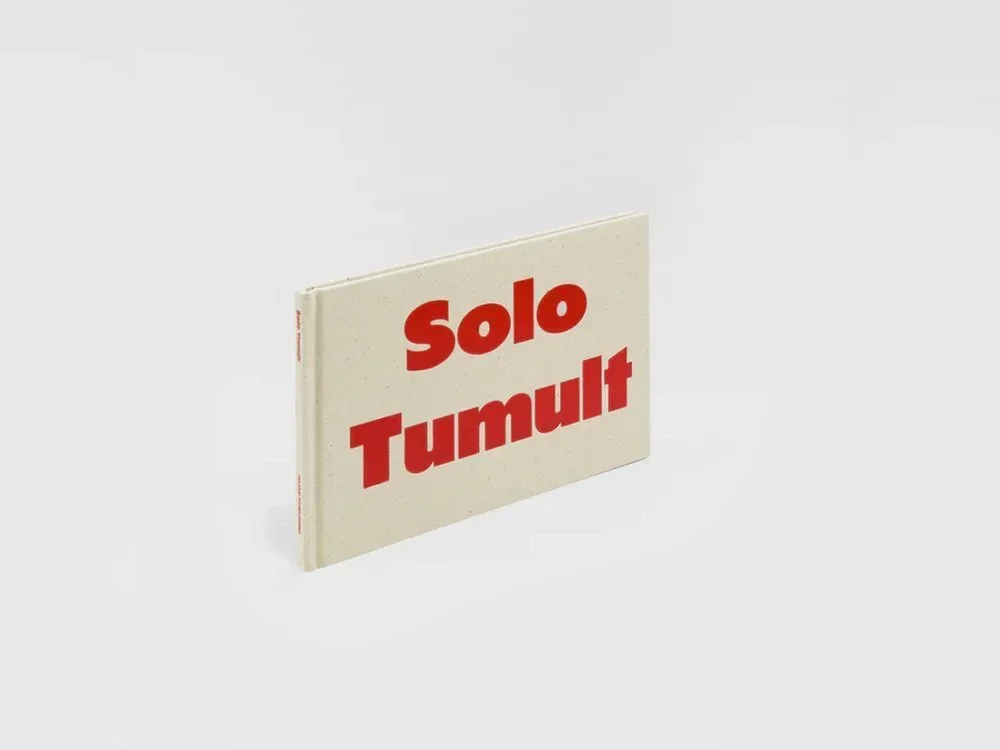 Solo Tumult by Julian Klincewicz