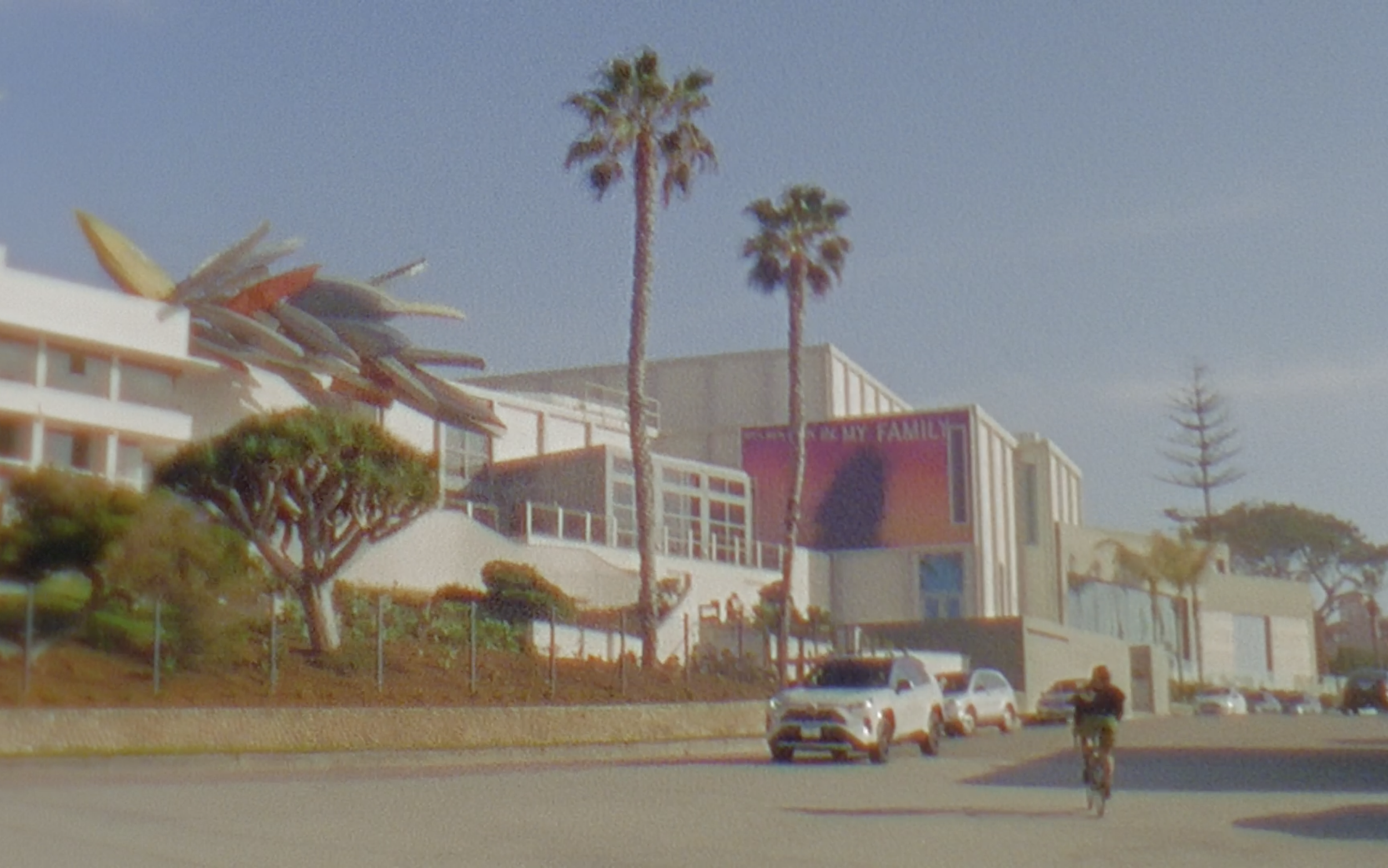 [DIRECTOR/PRODUCER] Swish in Residence at the MCASD