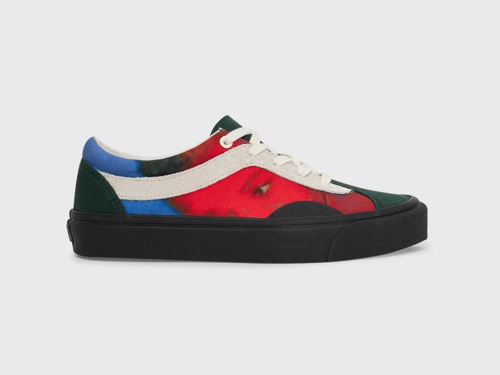 [DESIGNER] VAULT BY VANS X SLAM JAM BY JULIAN KLINCEWICZ