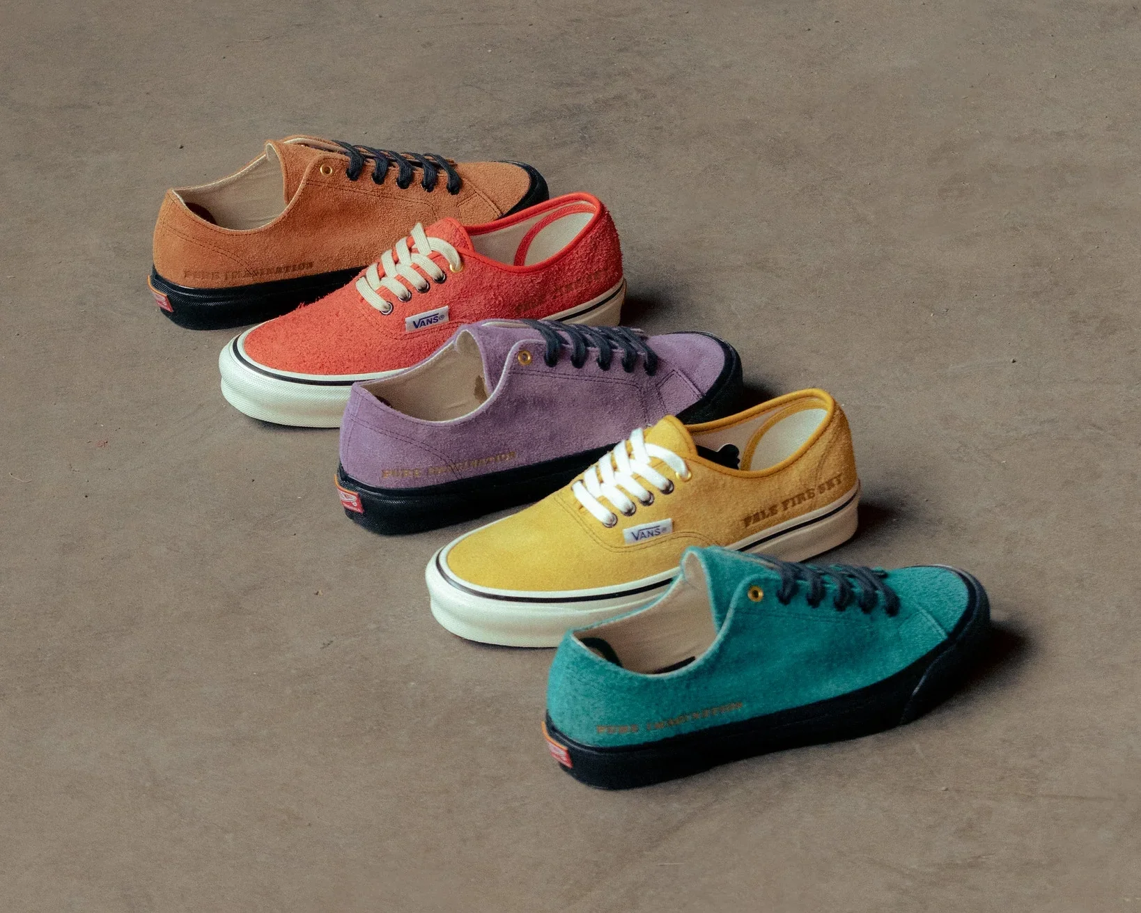 Vault by Vans x Julian Klincewicz