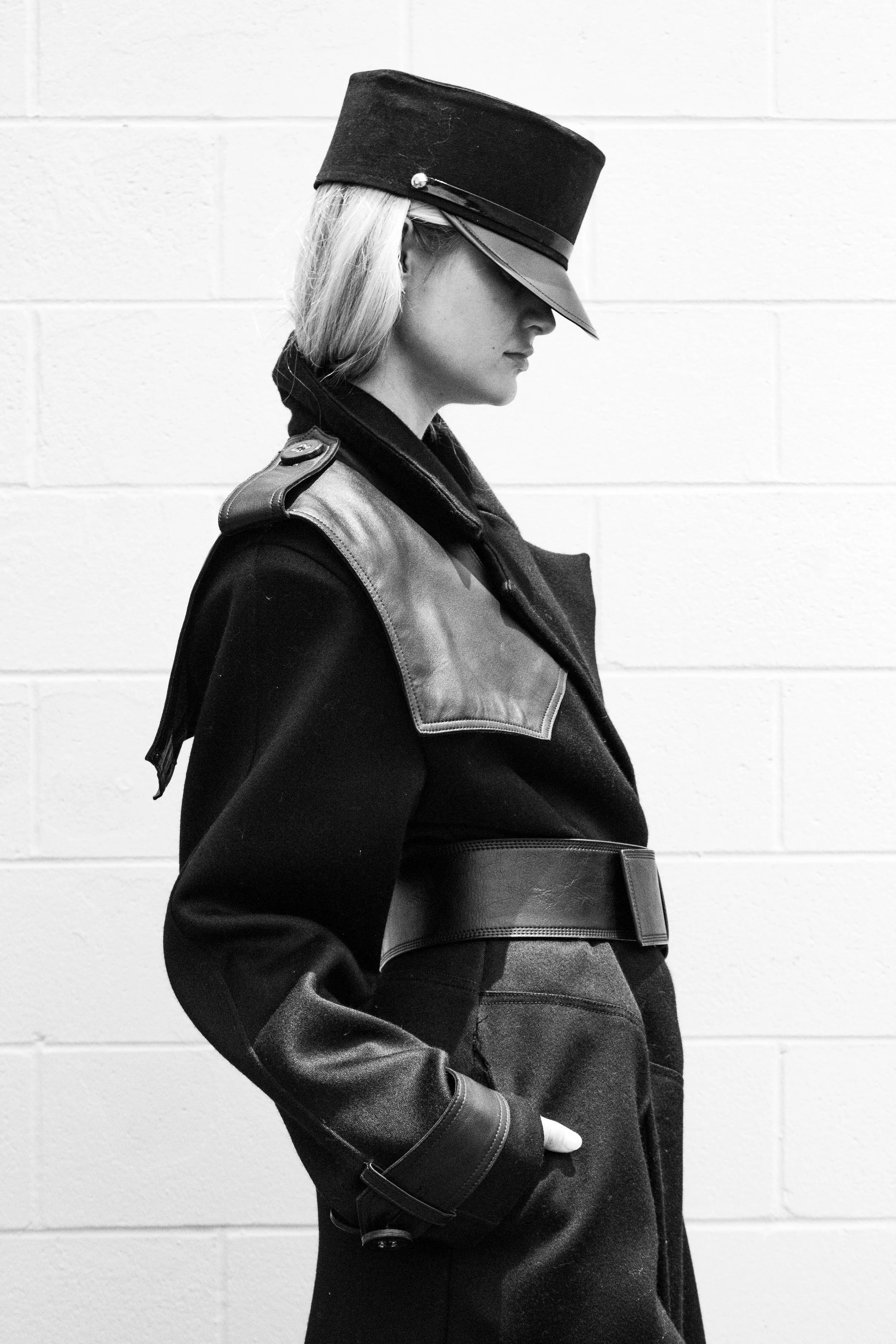 Gaby shot by Remy Lusk