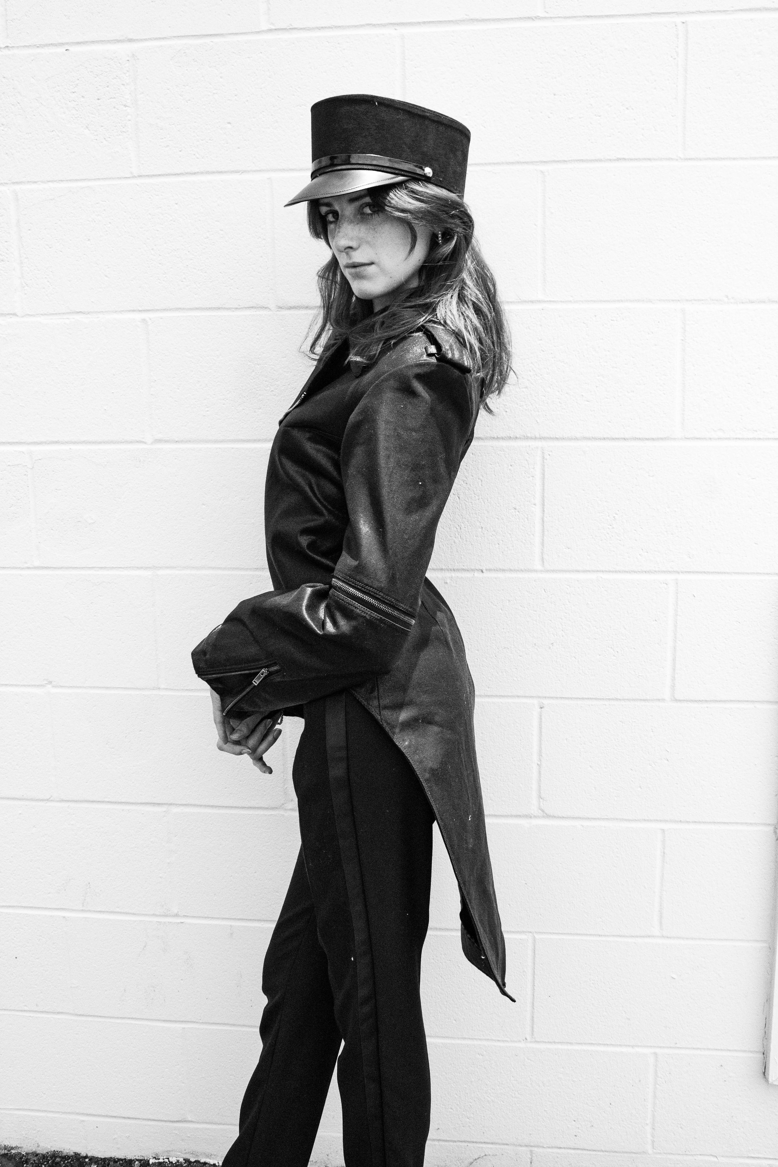 Elizabeth shot by Remy Lusk