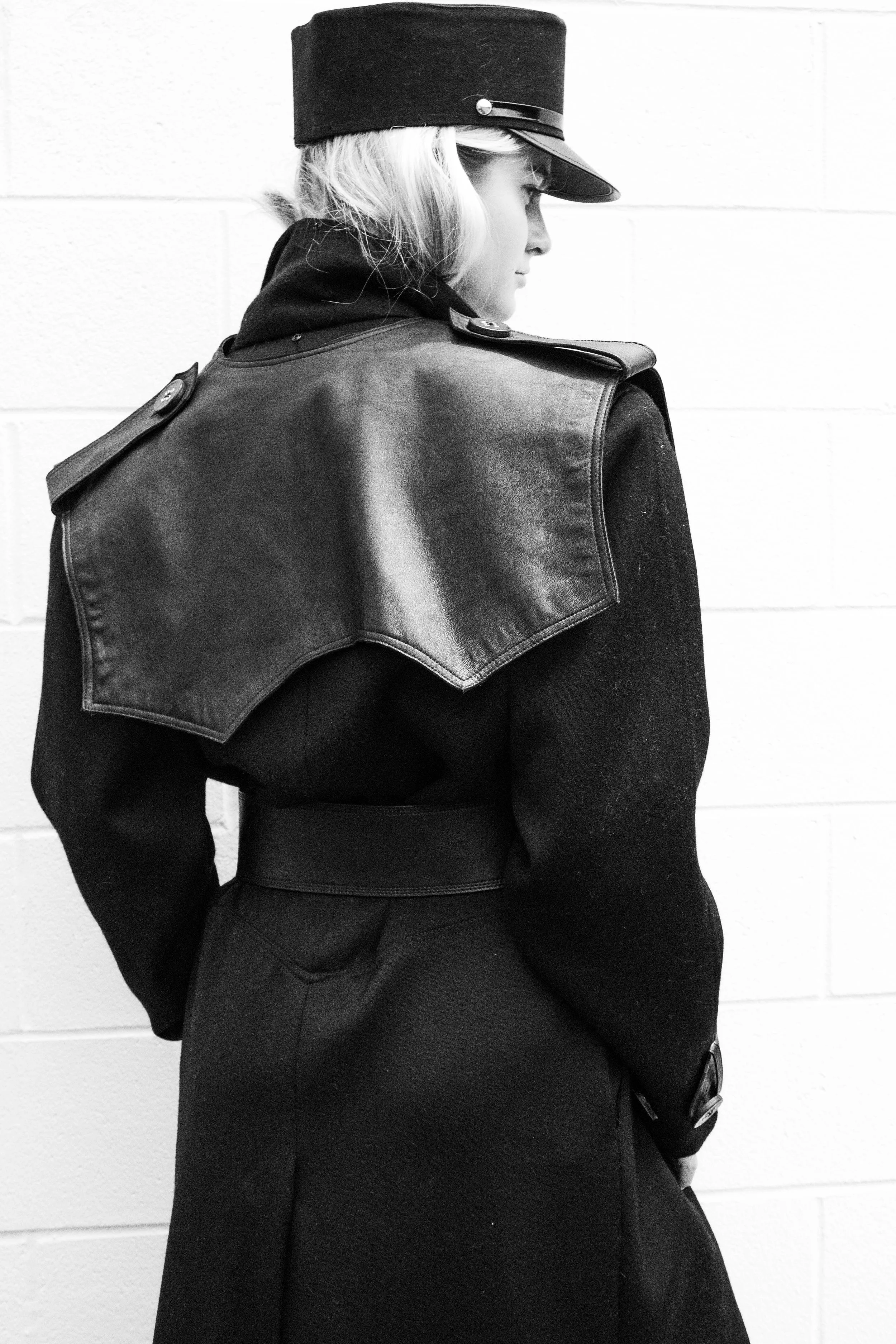 Gaby shot by Remy Lusk