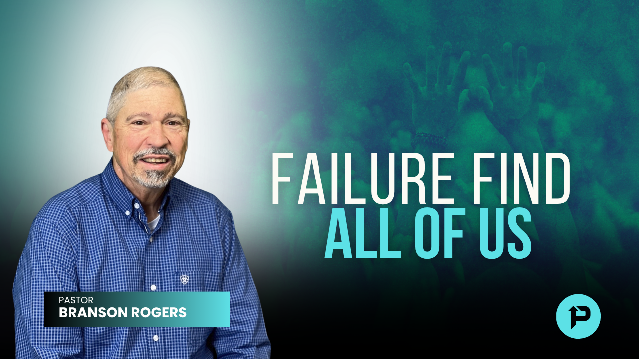 Failure Find All of Us
