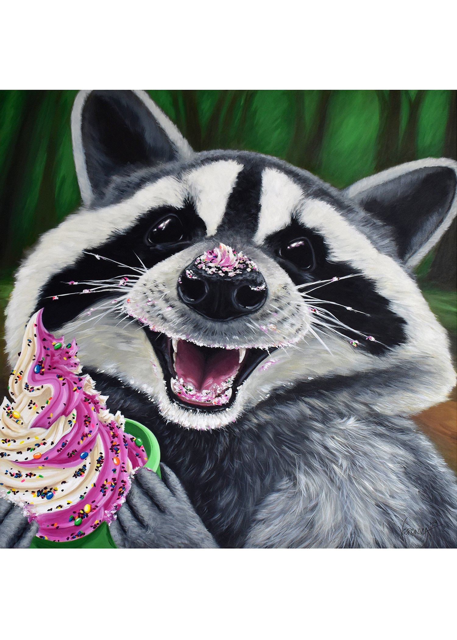 Frozen Yogurt