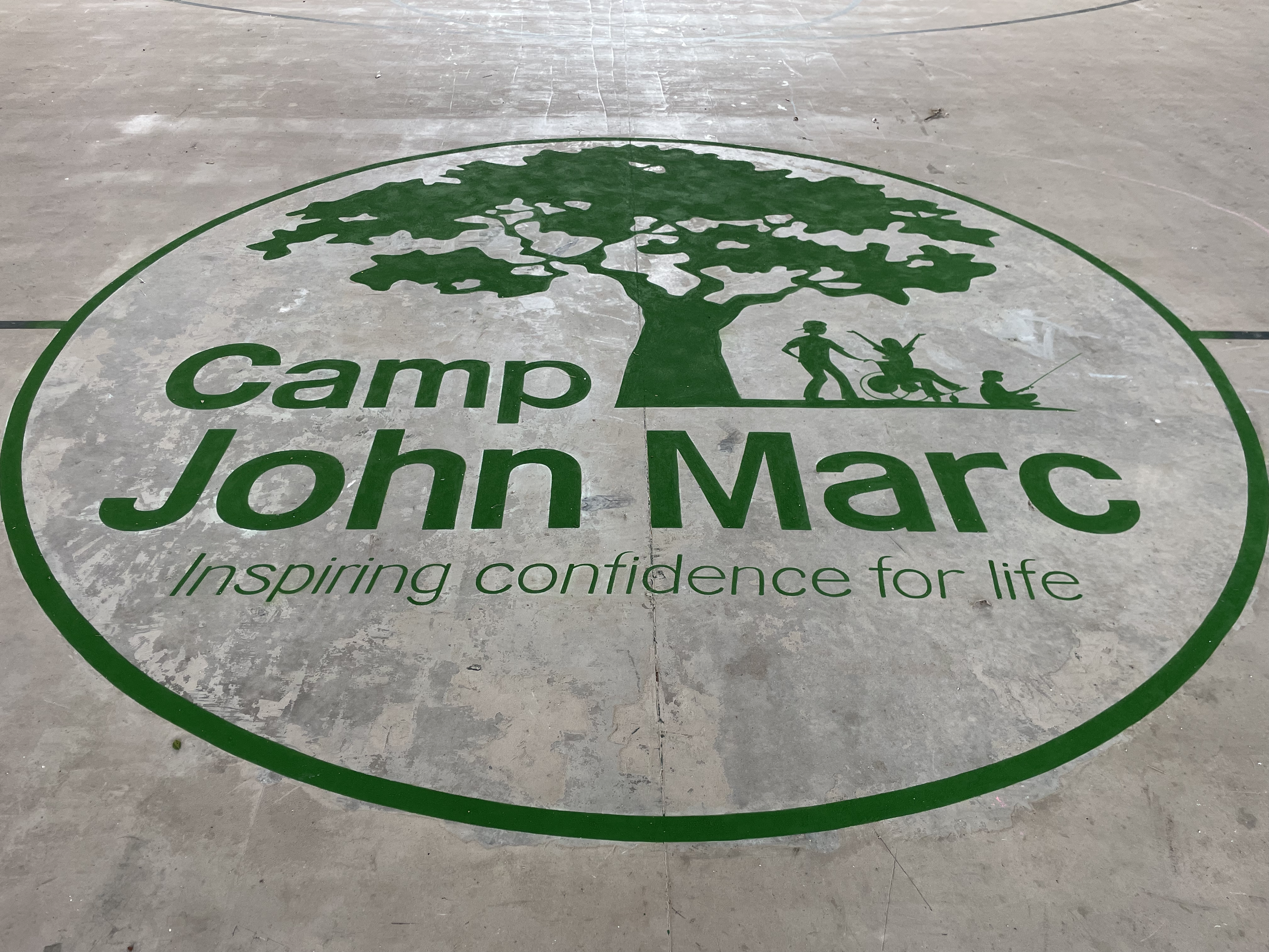 CJM Barn Logo, 12'