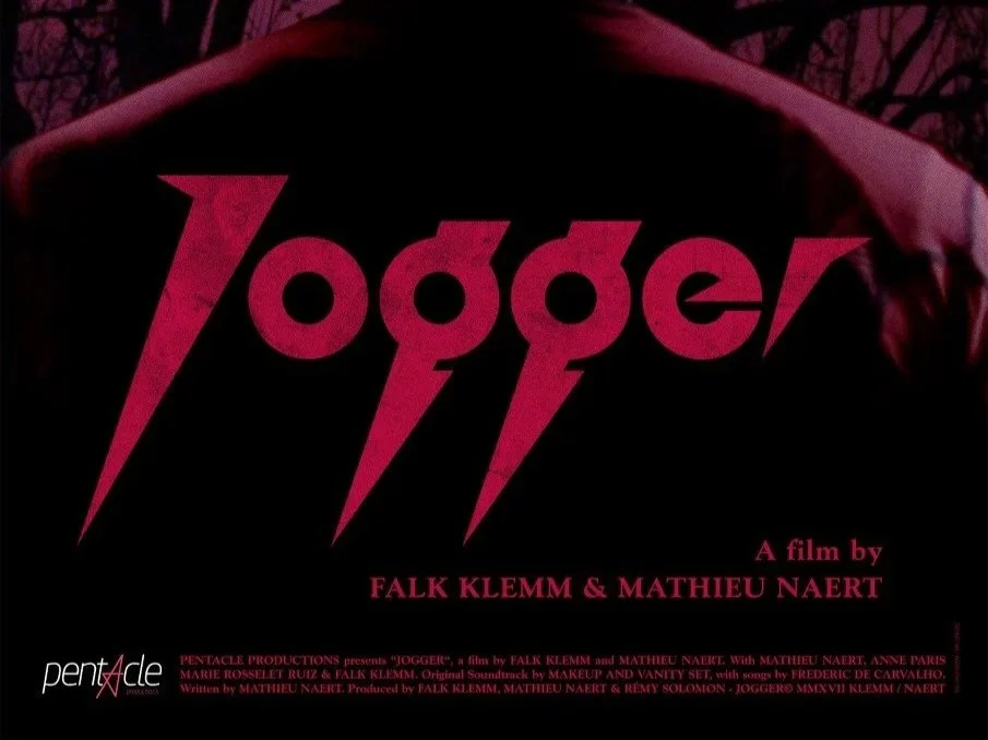 ➁ Jogger (Falk Klemm, Mathieu Naert)