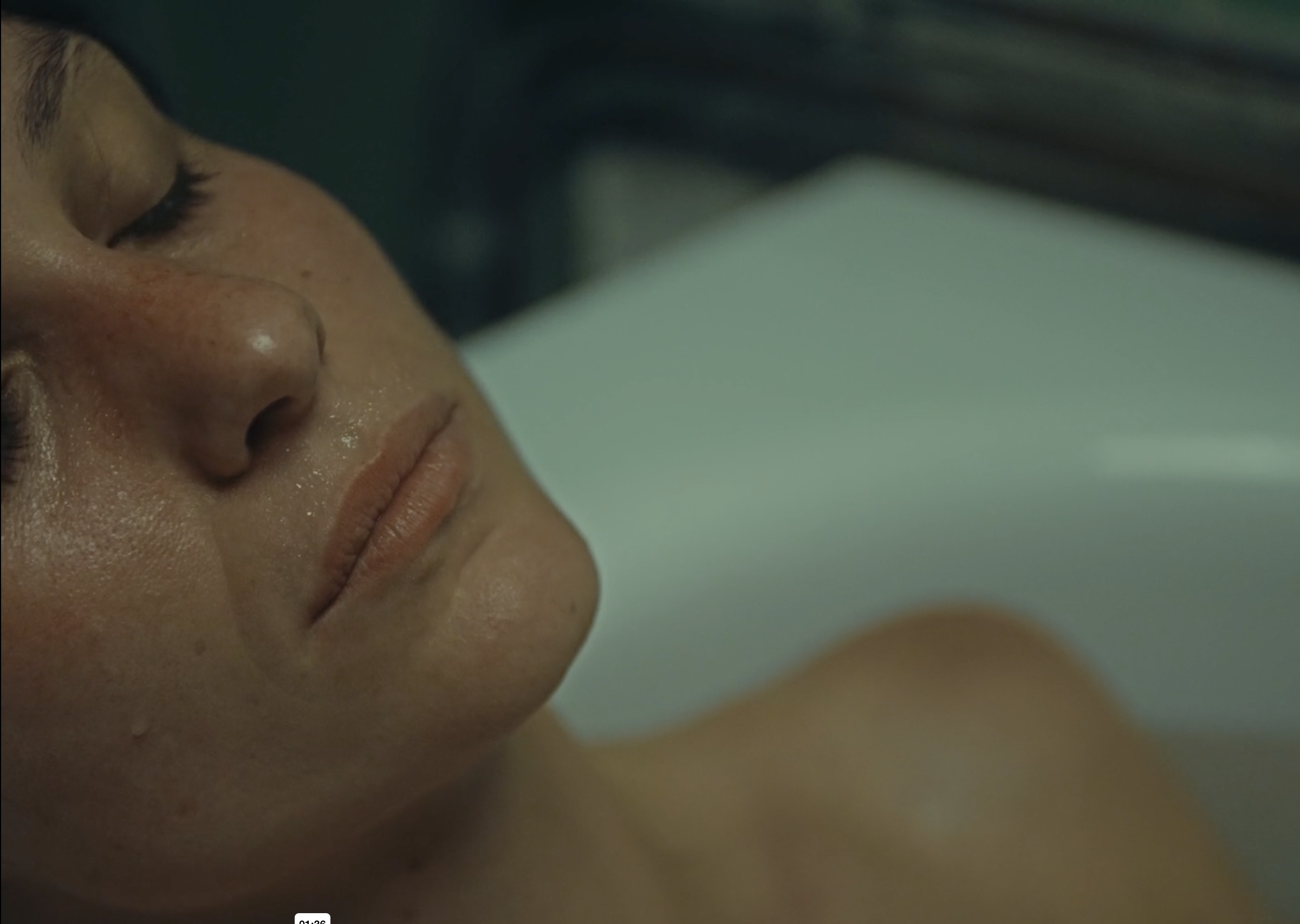 ⑯ Juste un instant (Louison Bergmann)