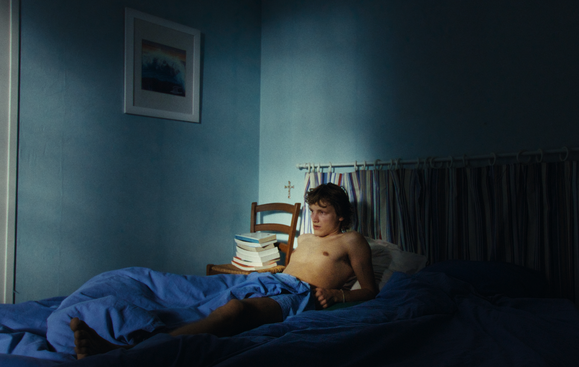 ⑳ L'amant trouble (Cyprien Jarry)