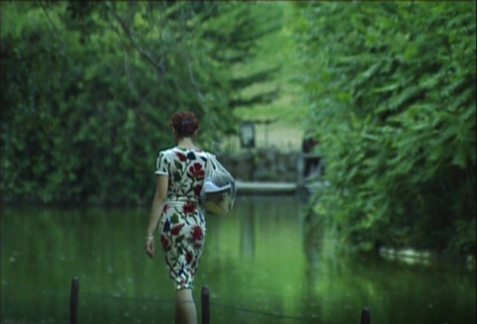 ⑪ Rue de Rome (Lucie Pelletier)