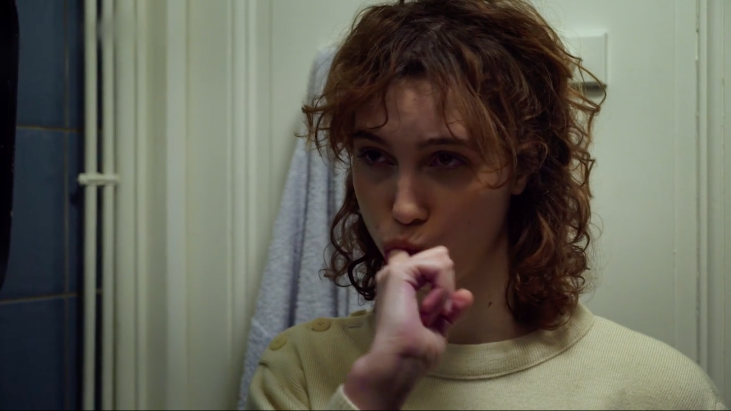 ⑤ Une nuit (Lucien Burckel de Tell)