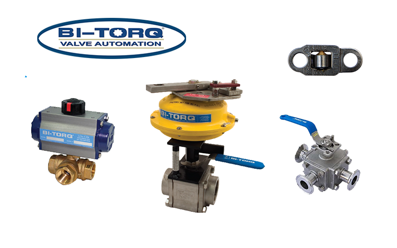Thermal Shut-Off Valves (BI-TORQ)