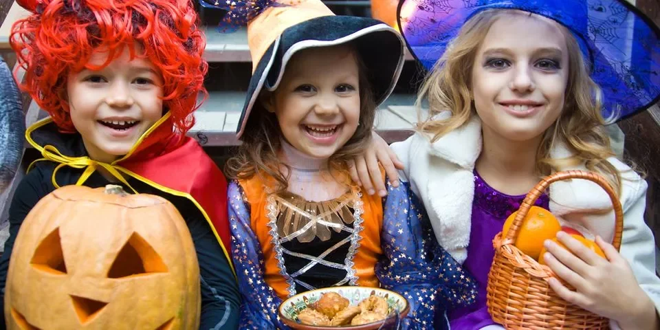 The Best &amp; Worst Halloween Candy for Children's Teeth
